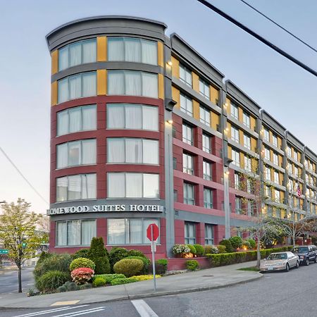 Homewood Suites By Hilton Seattle Downtown Bagian luar foto