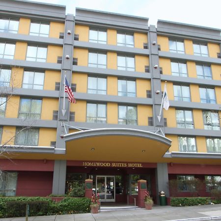 Homewood Suites By Hilton Seattle Downtown Bagian luar foto