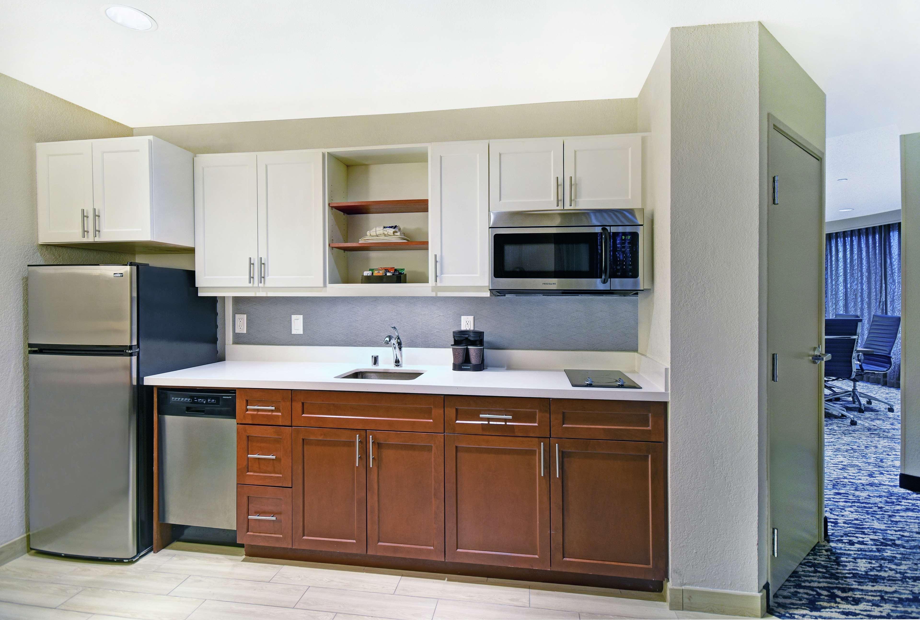Homewood Suites By Hilton Seattle Downtown Bagian luar foto