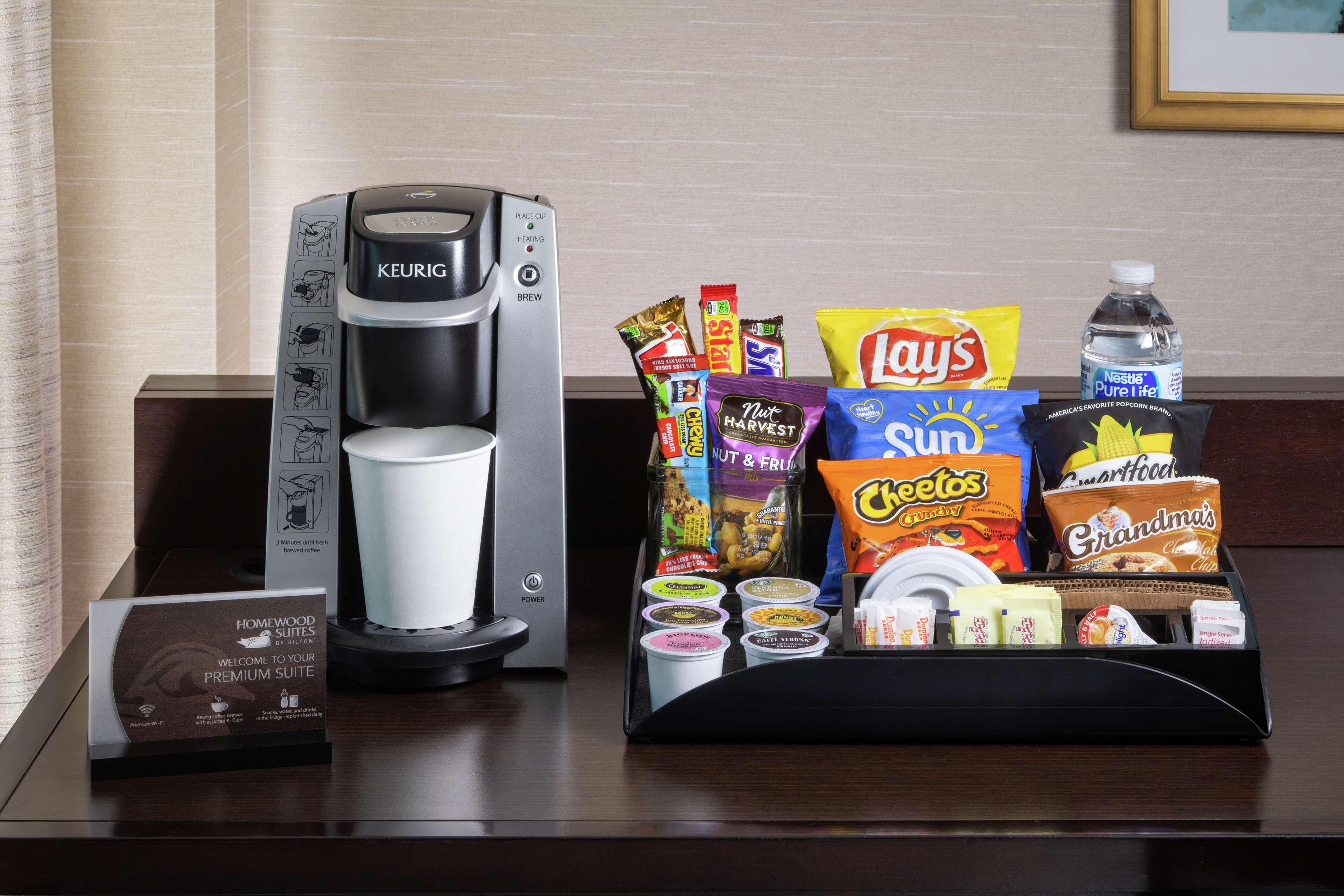 Homewood Suites By Hilton Seattle Downtown Bagian luar foto