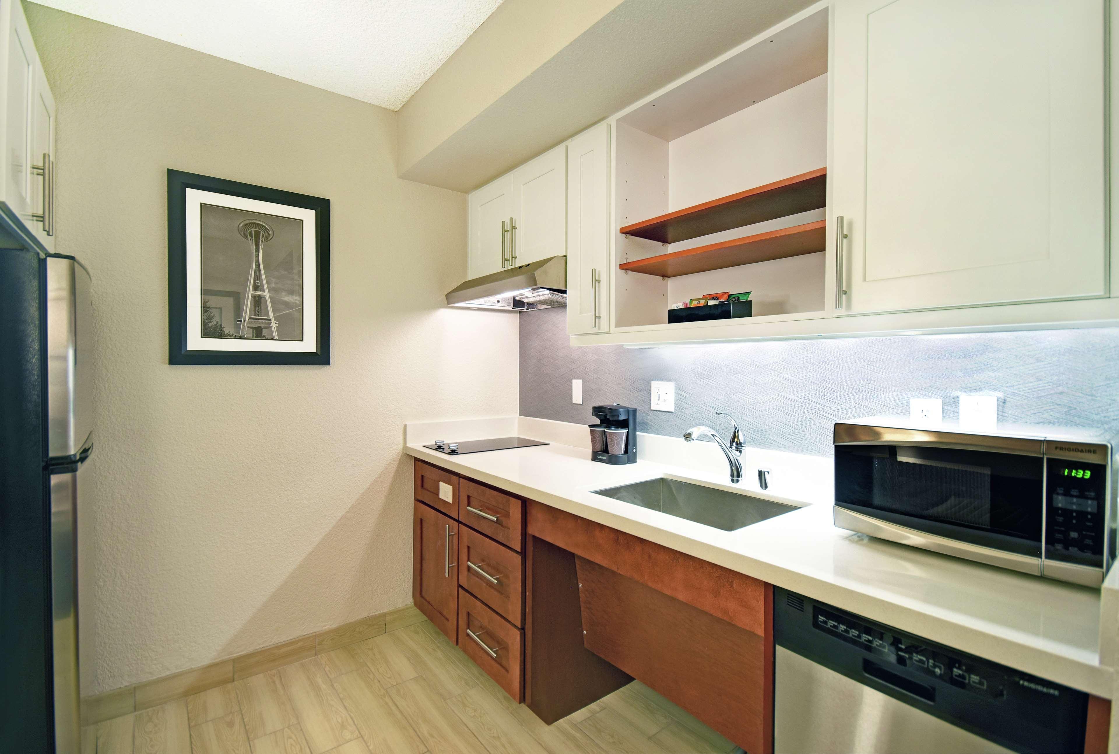 Homewood Suites By Hilton Seattle Downtown Bagian luar foto