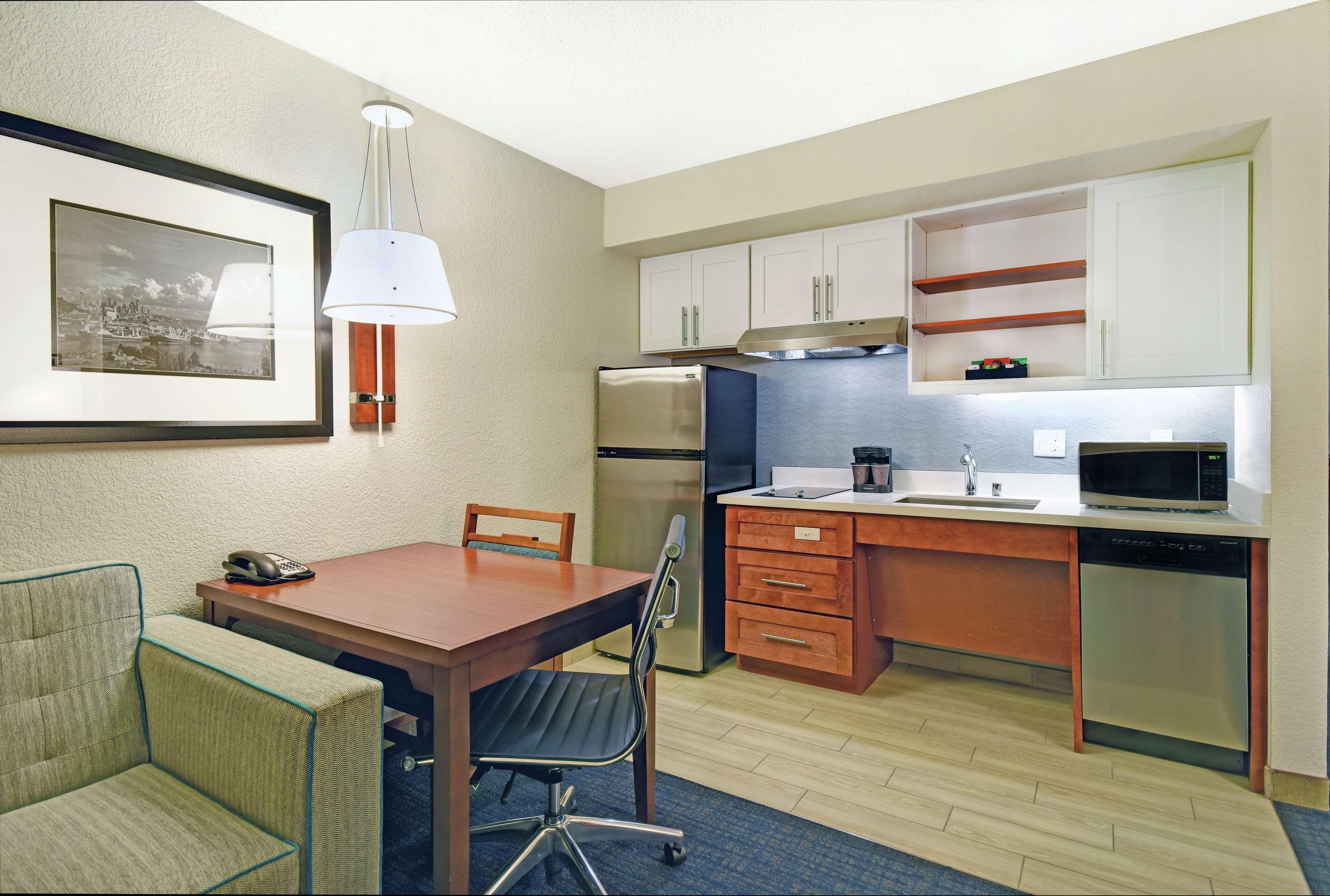Homewood Suites By Hilton Seattle Downtown Bagian luar foto
