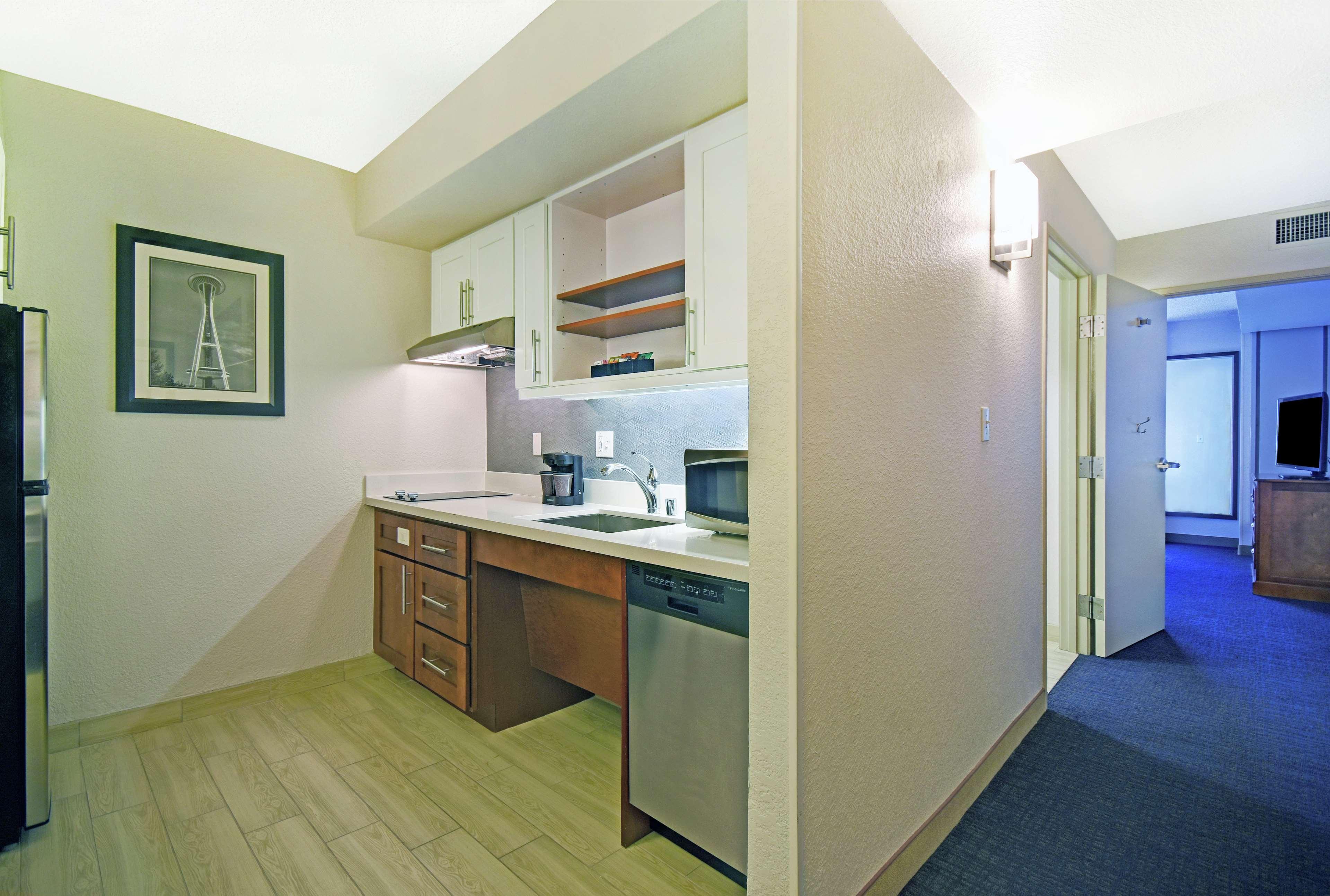 Homewood Suites By Hilton Seattle Downtown Bagian luar foto