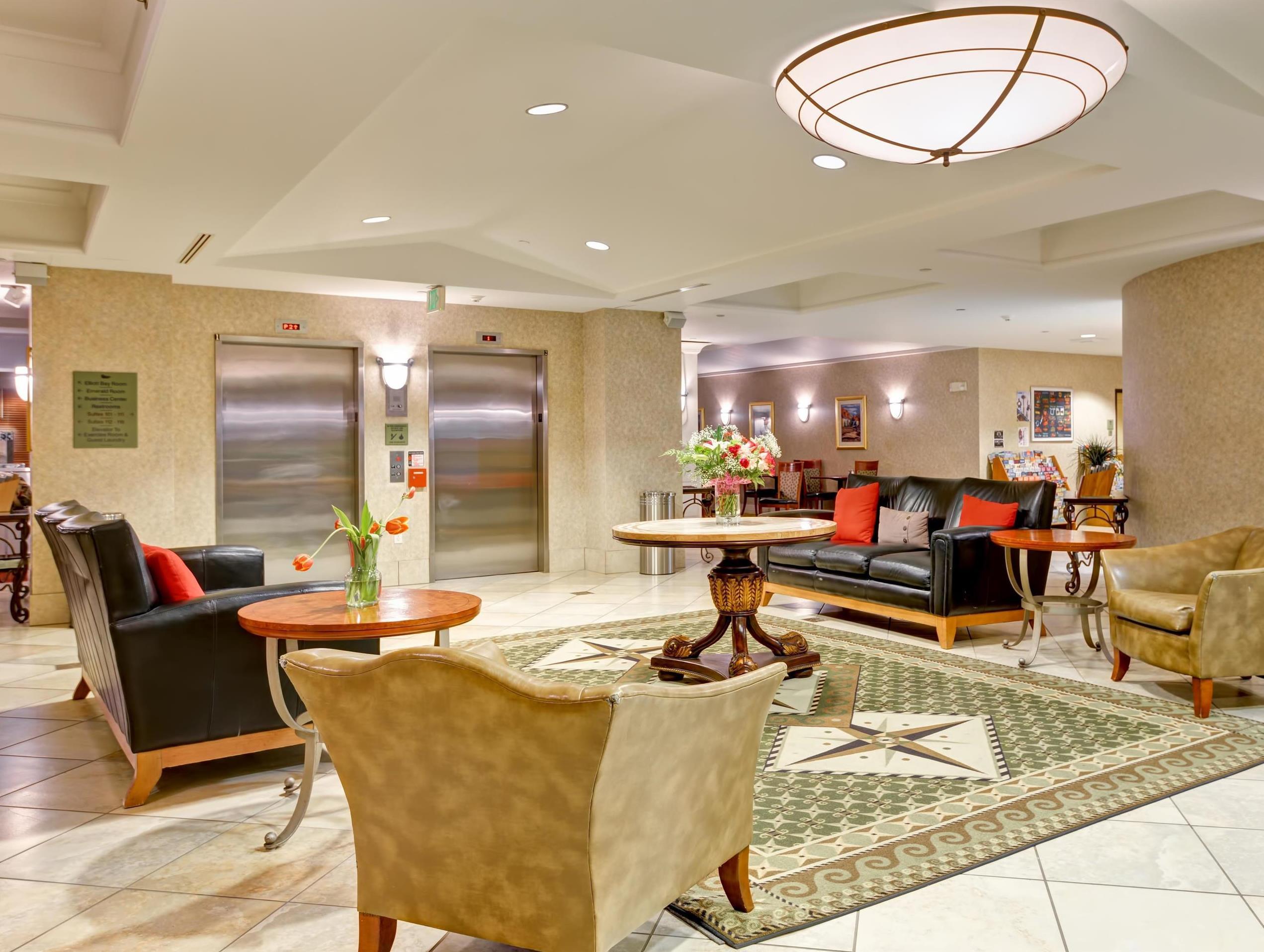 Homewood Suites By Hilton Seattle Downtown Bagian luar foto