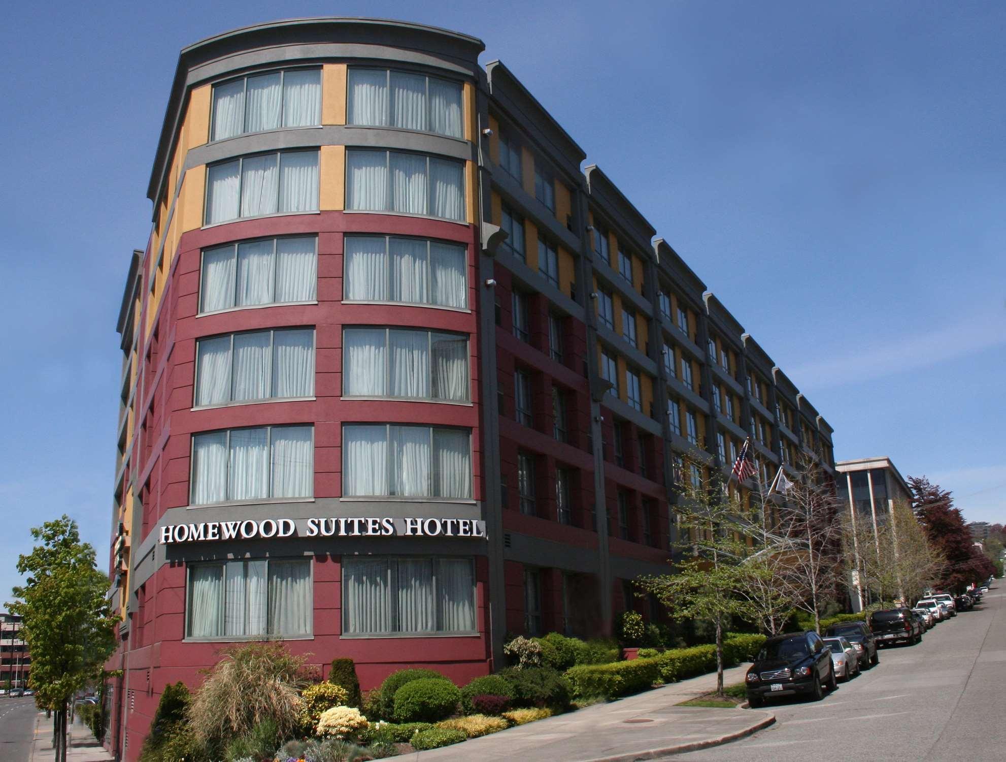 Homewood Suites By Hilton Seattle Downtown Bagian luar foto