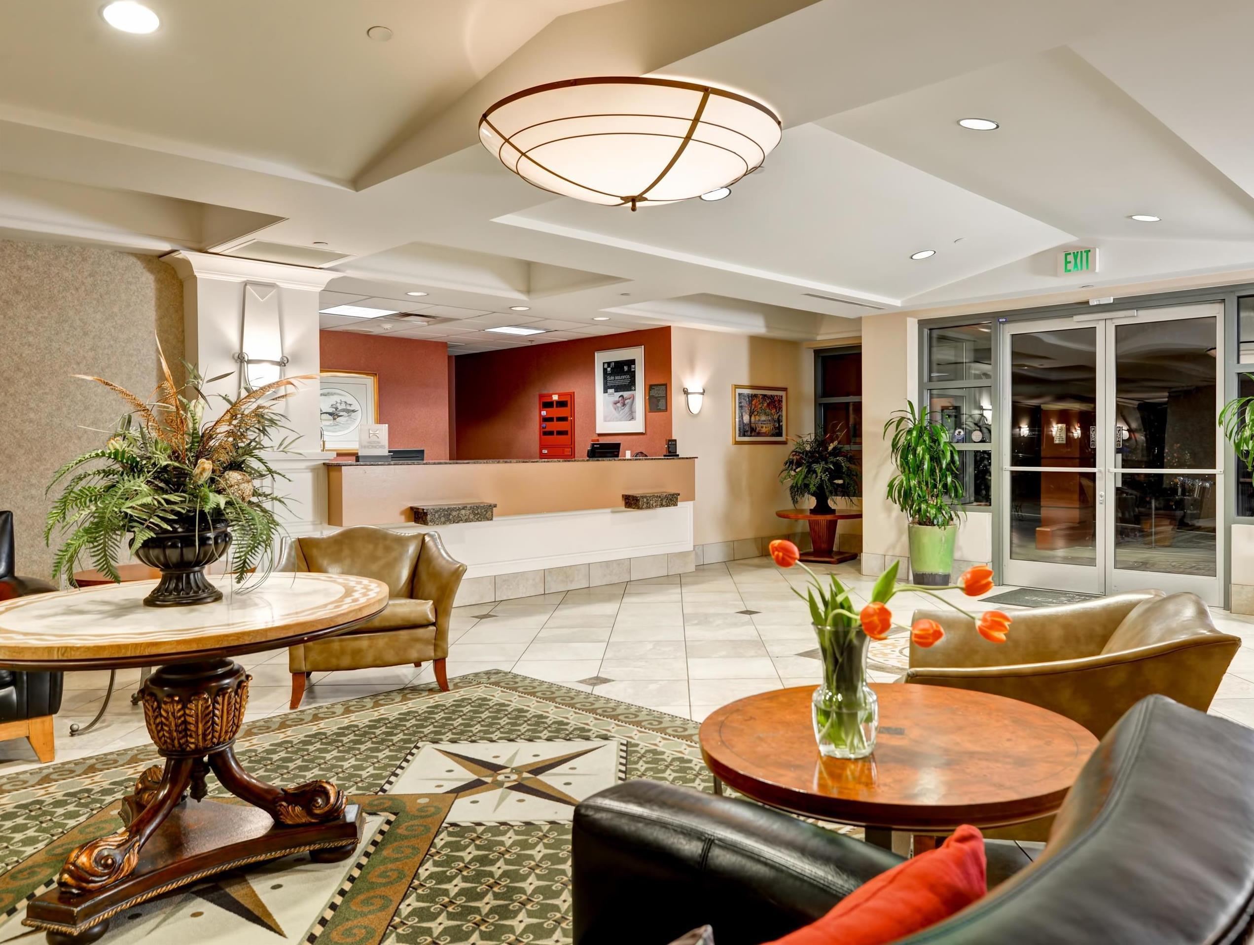 Homewood Suites By Hilton Seattle Downtown Bagian luar foto