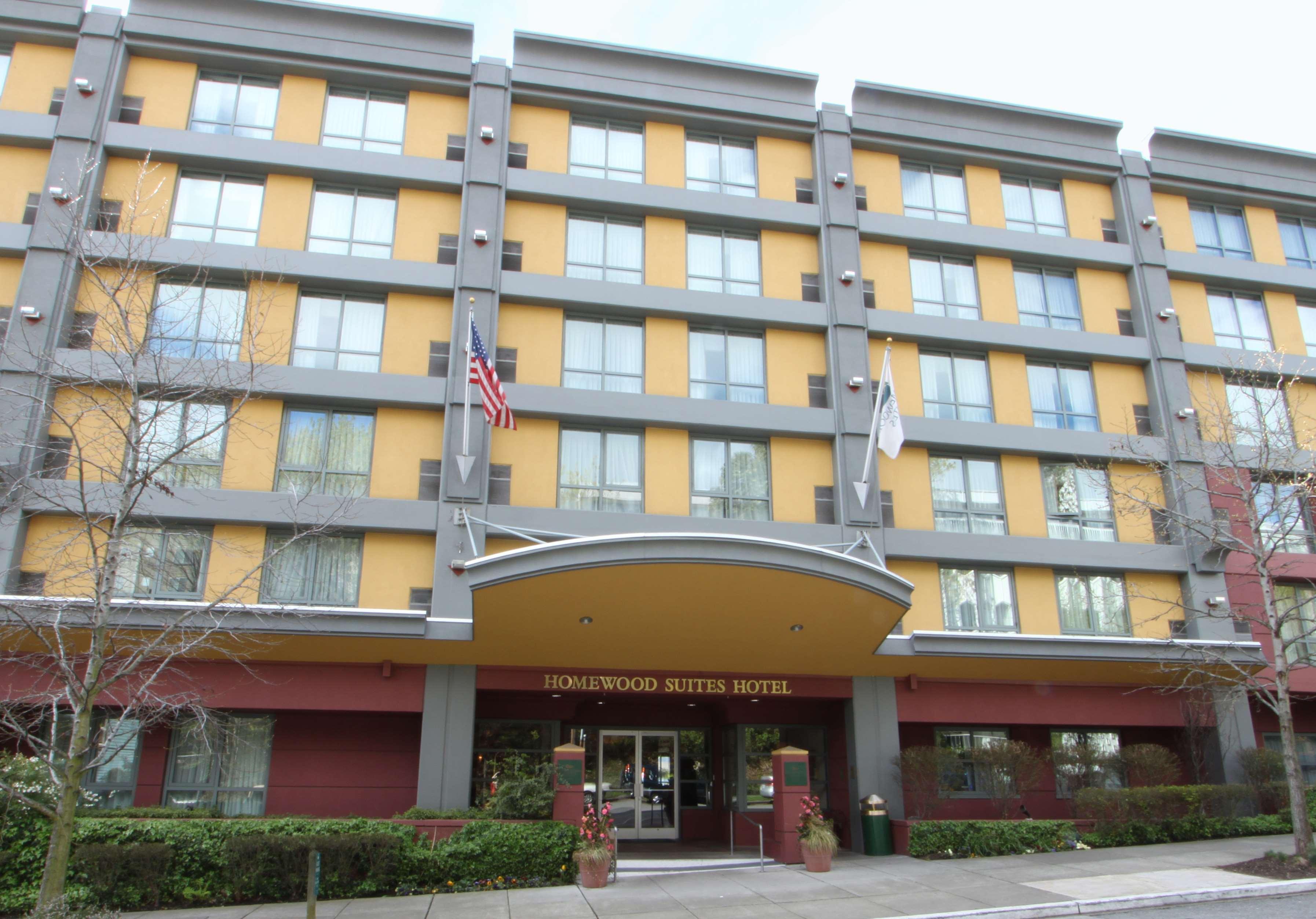 Homewood Suites By Hilton Seattle Downtown Bagian luar foto