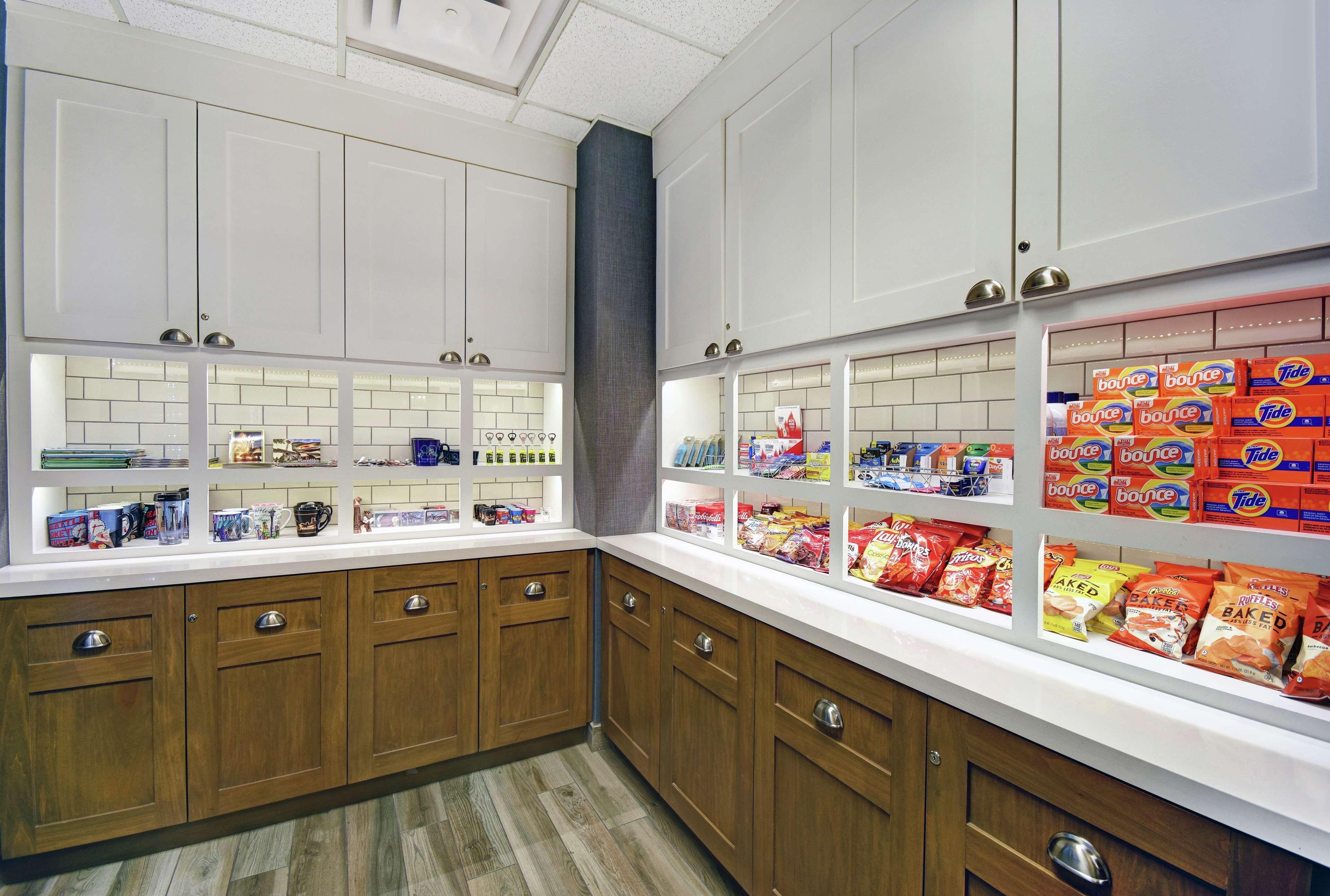 Homewood Suites By Hilton Seattle Downtown Bagian luar foto