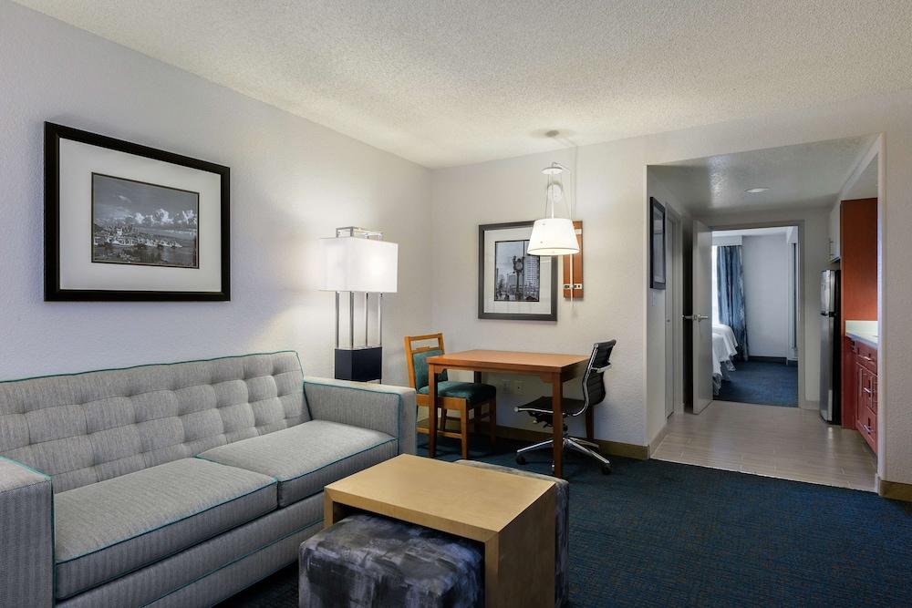 Homewood Suites By Hilton Seattle Downtown Bagian luar foto
