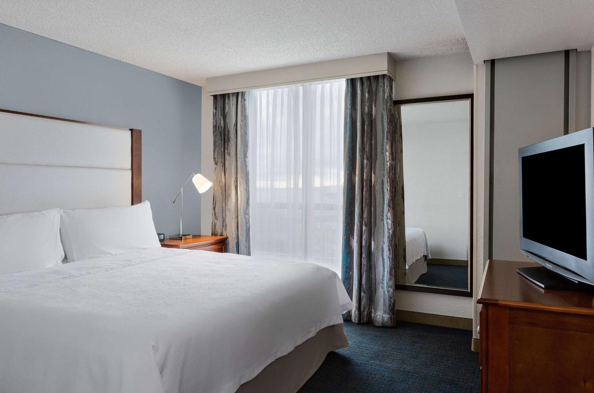 Homewood Suites By Hilton Seattle Downtown Bagian luar foto
