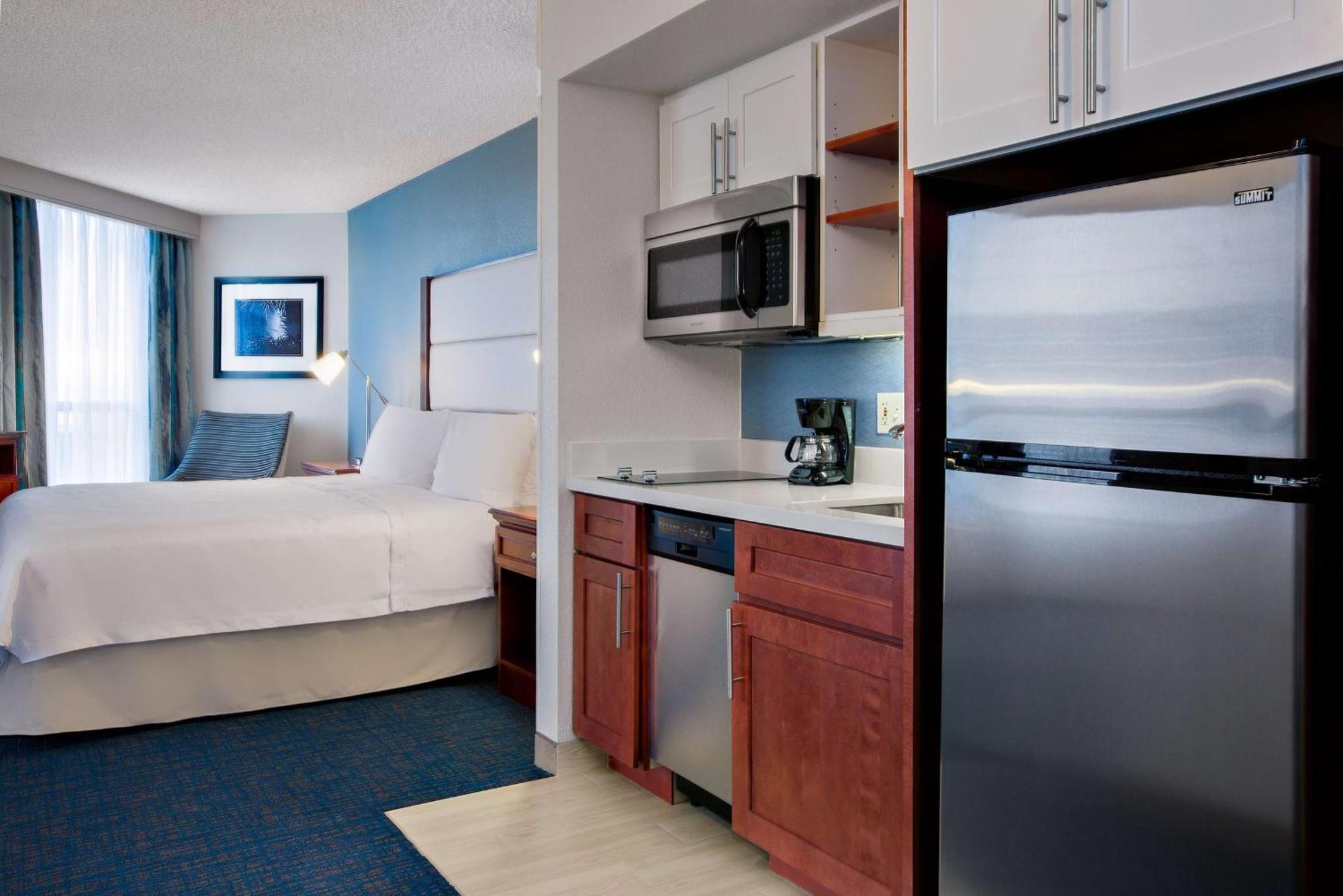 Homewood Suites By Hilton Seattle Downtown Bagian luar foto
