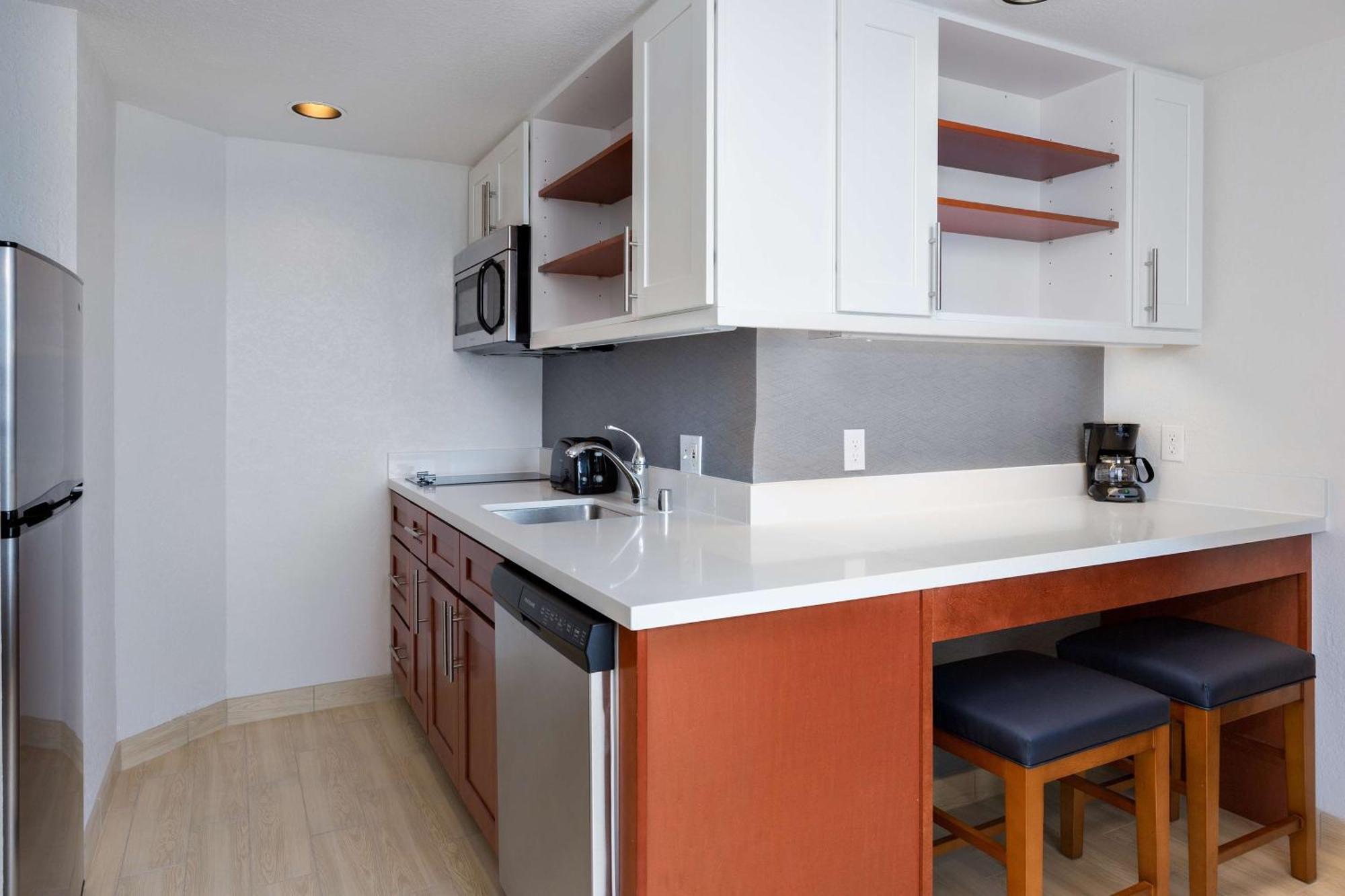 Homewood Suites By Hilton Seattle Downtown Bagian luar foto