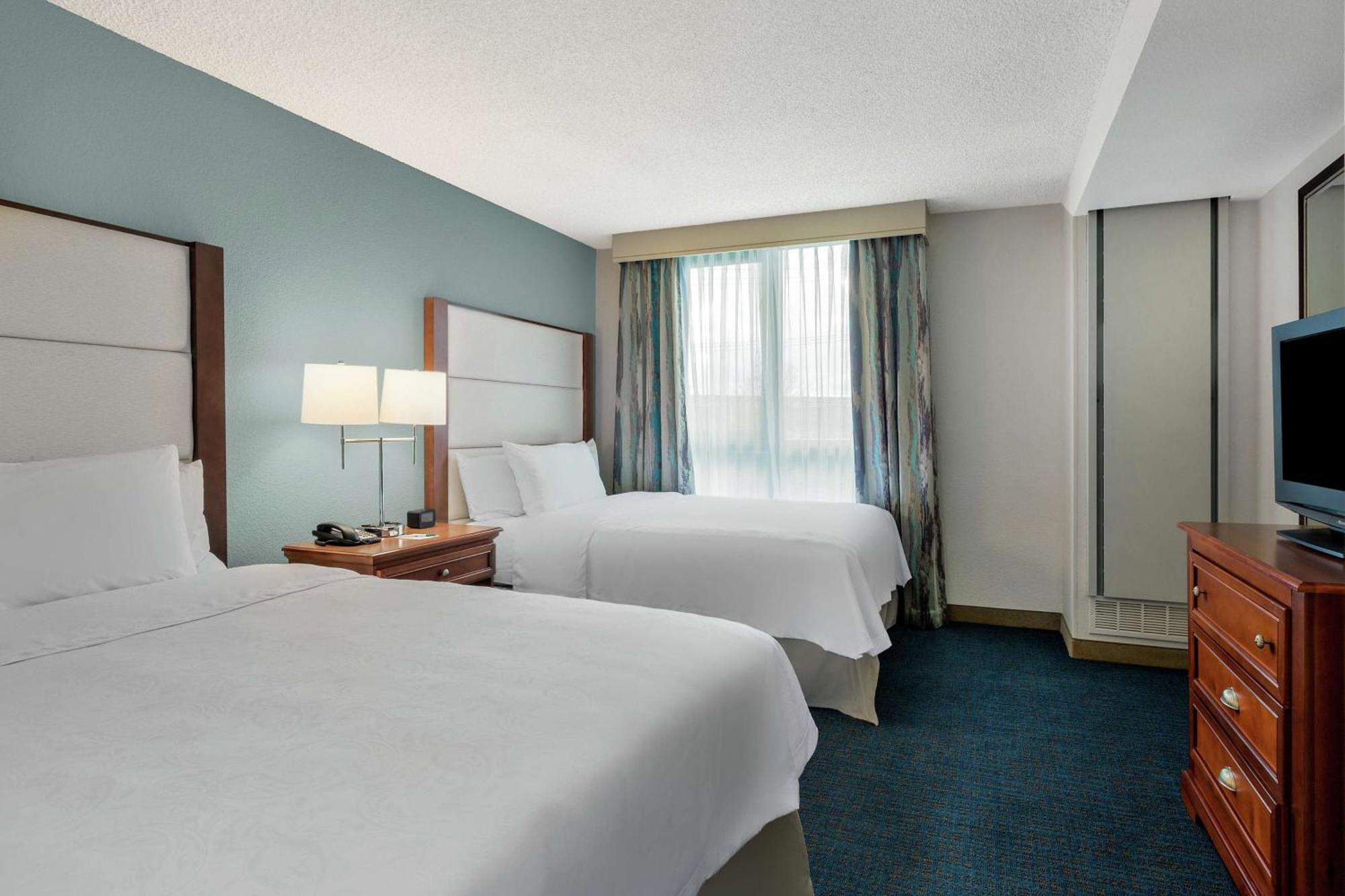 Homewood Suites By Hilton Seattle Downtown Bagian luar foto