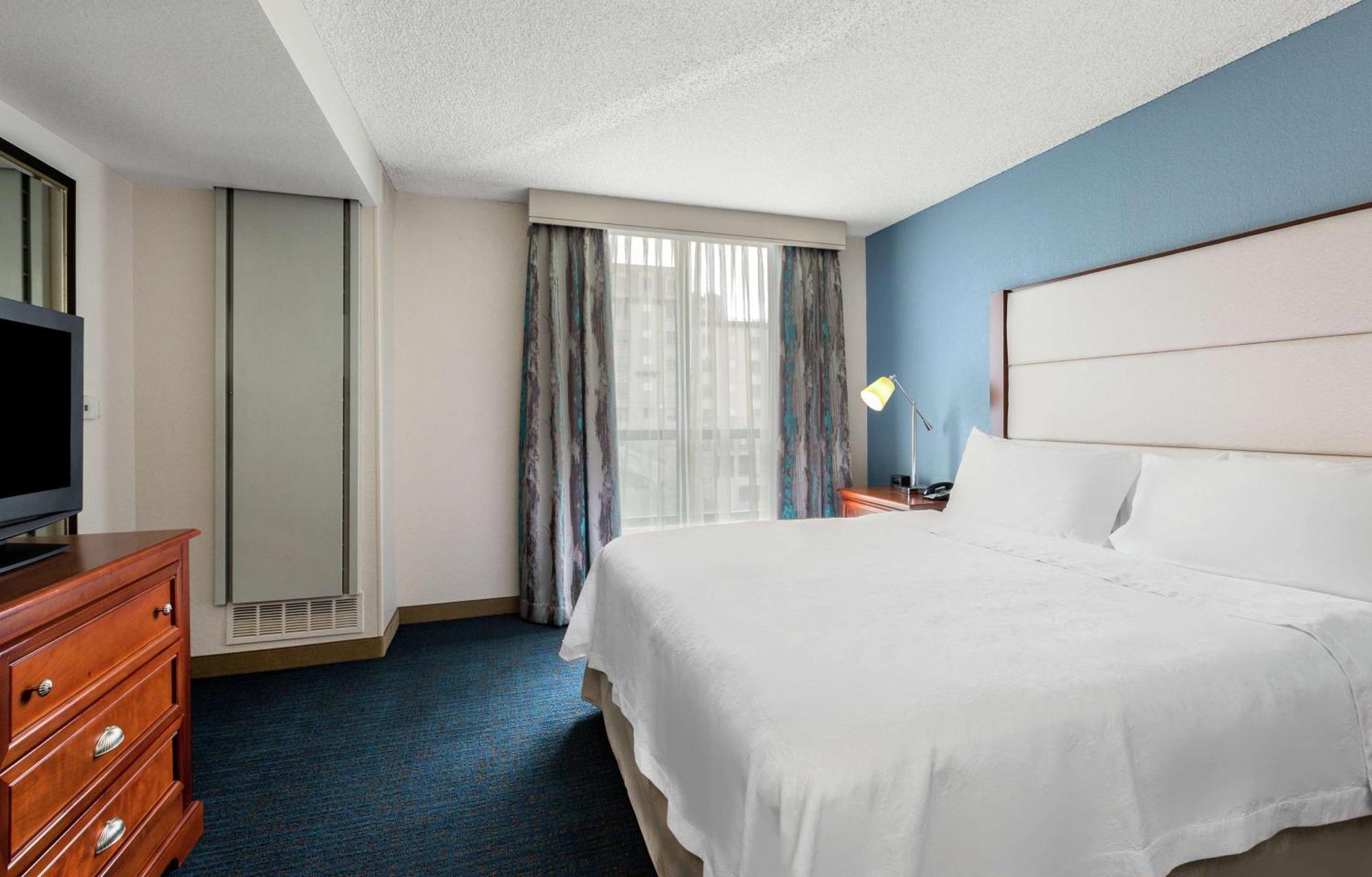 Homewood Suites By Hilton Seattle Downtown Bagian luar foto