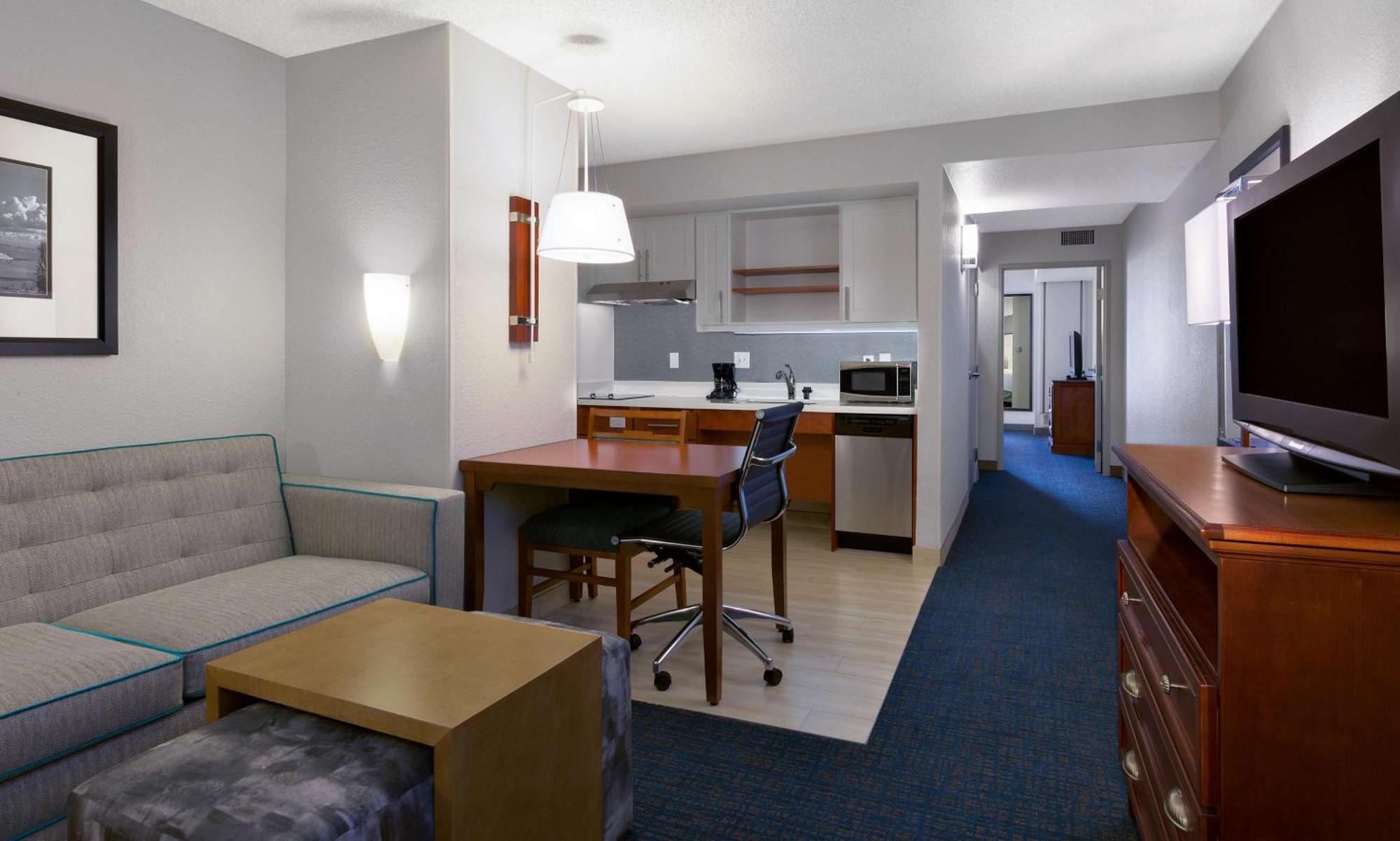 Homewood Suites By Hilton Seattle Downtown Bagian luar foto