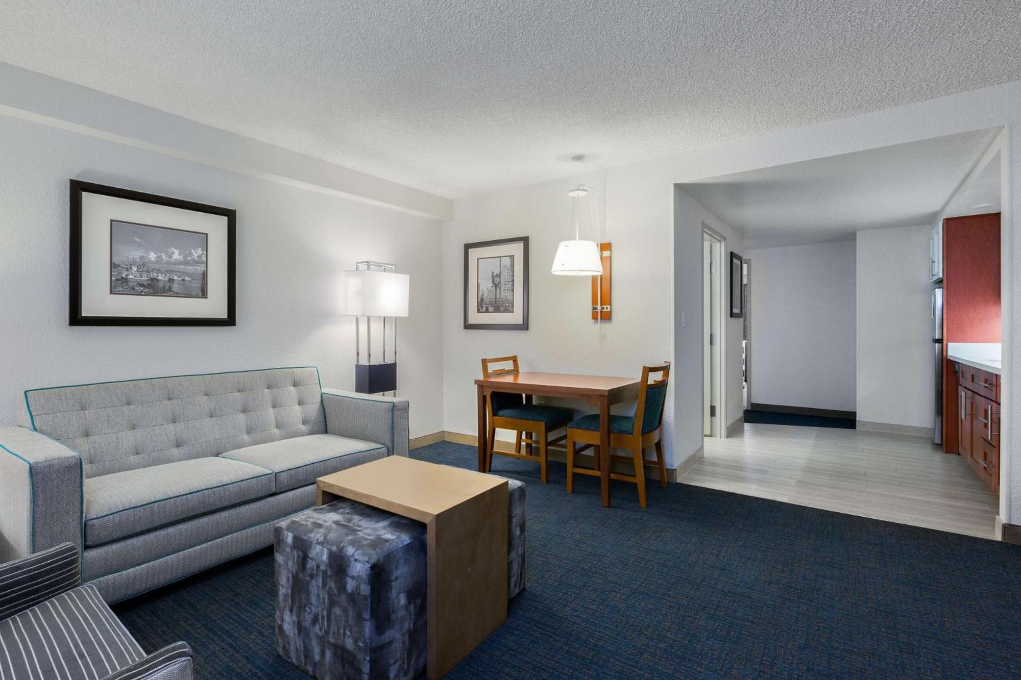 Homewood Suites By Hilton Seattle Downtown Bagian luar foto