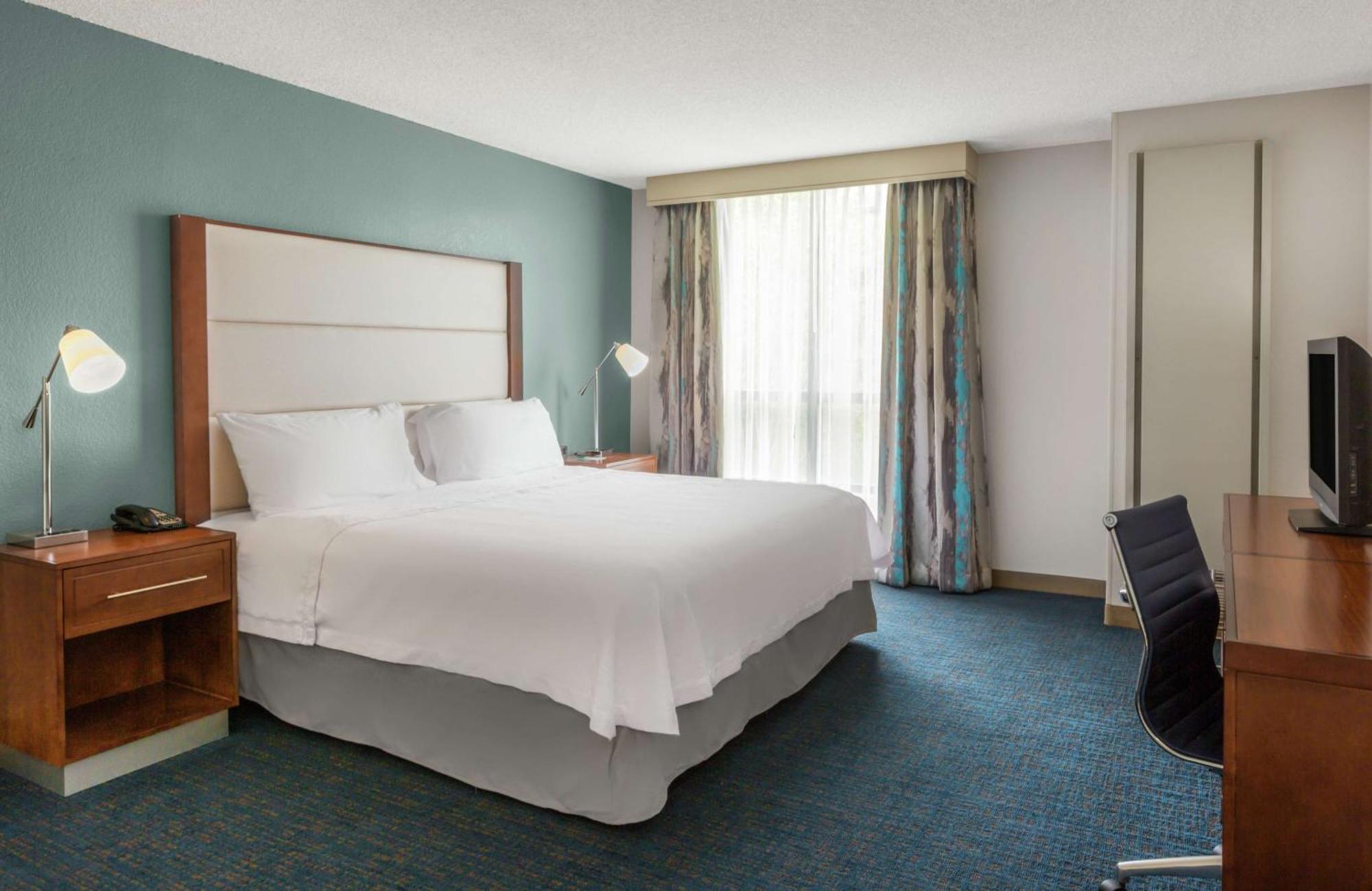 Homewood Suites By Hilton Seattle Downtown Bagian luar foto