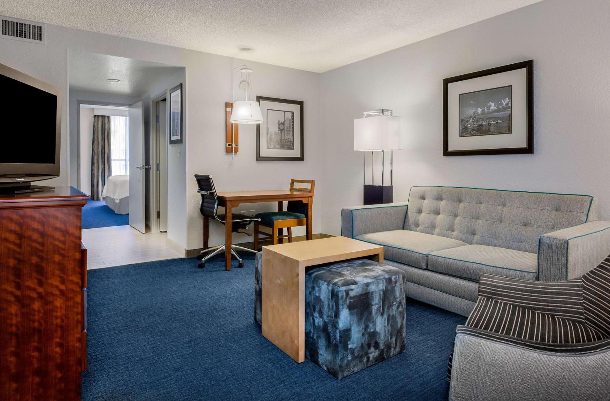 Homewood Suites By Hilton Seattle Downtown Bagian luar foto