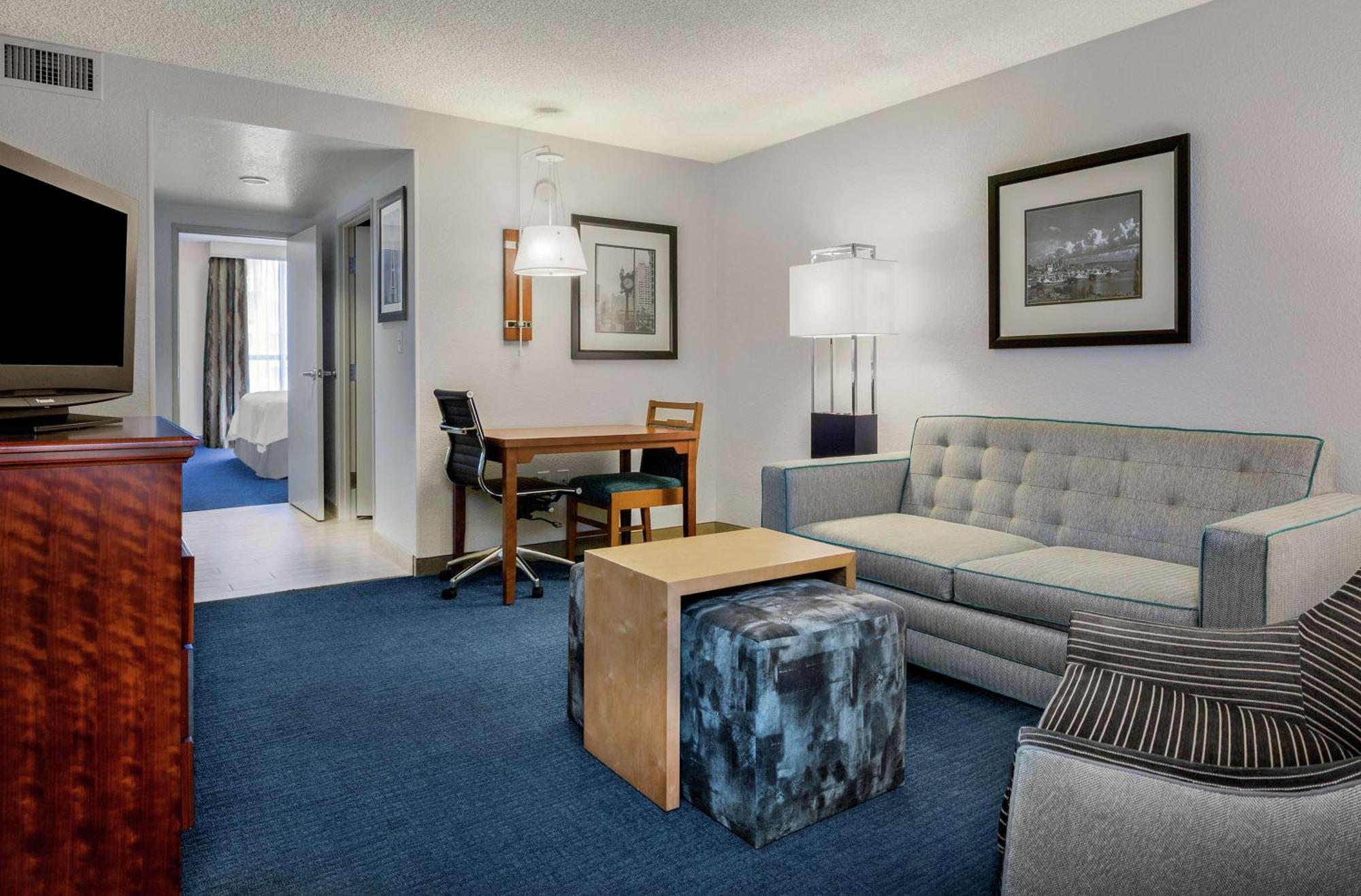 Homewood Suites By Hilton Seattle Downtown Bagian luar foto