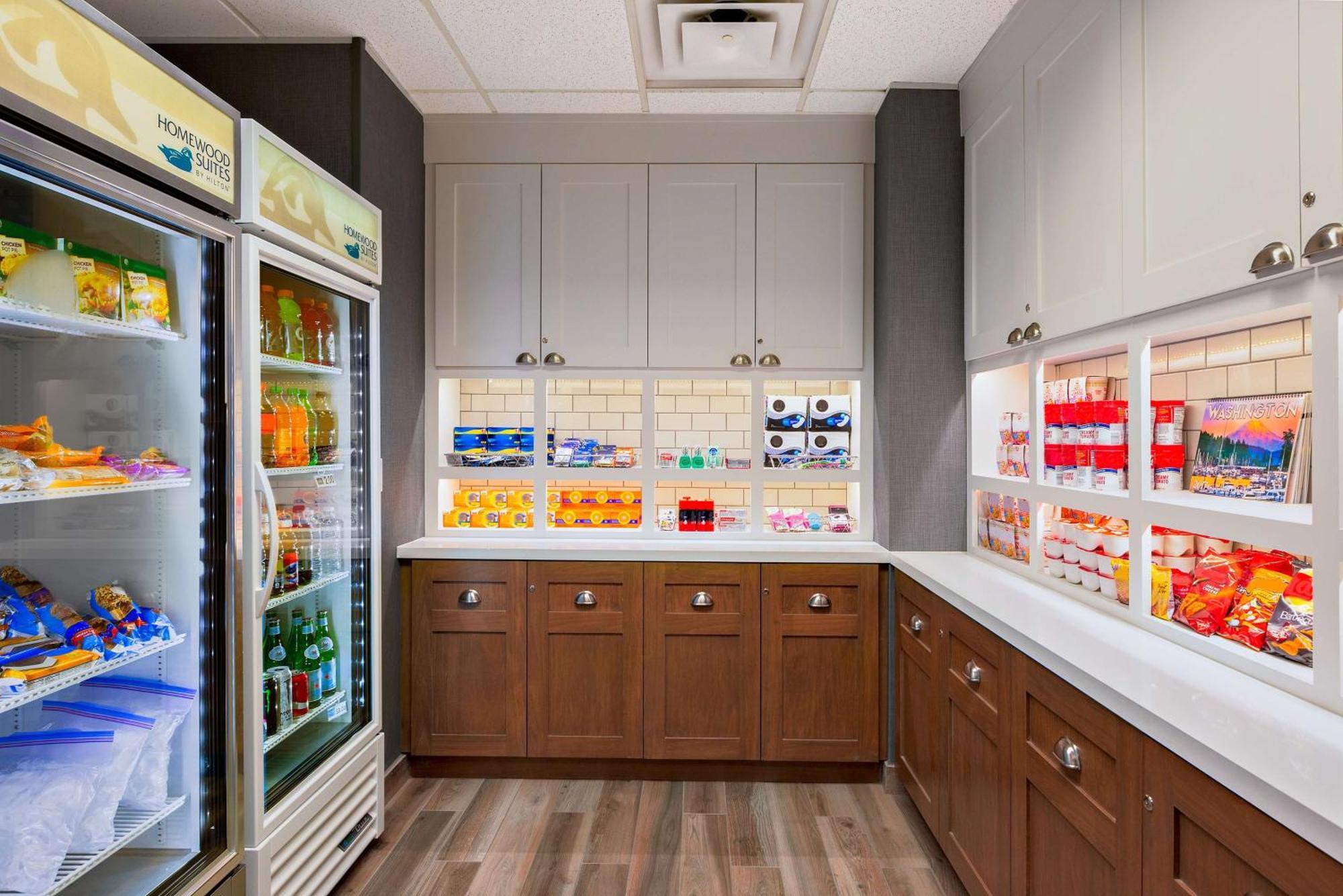 Homewood Suites By Hilton Seattle Downtown Bagian luar foto