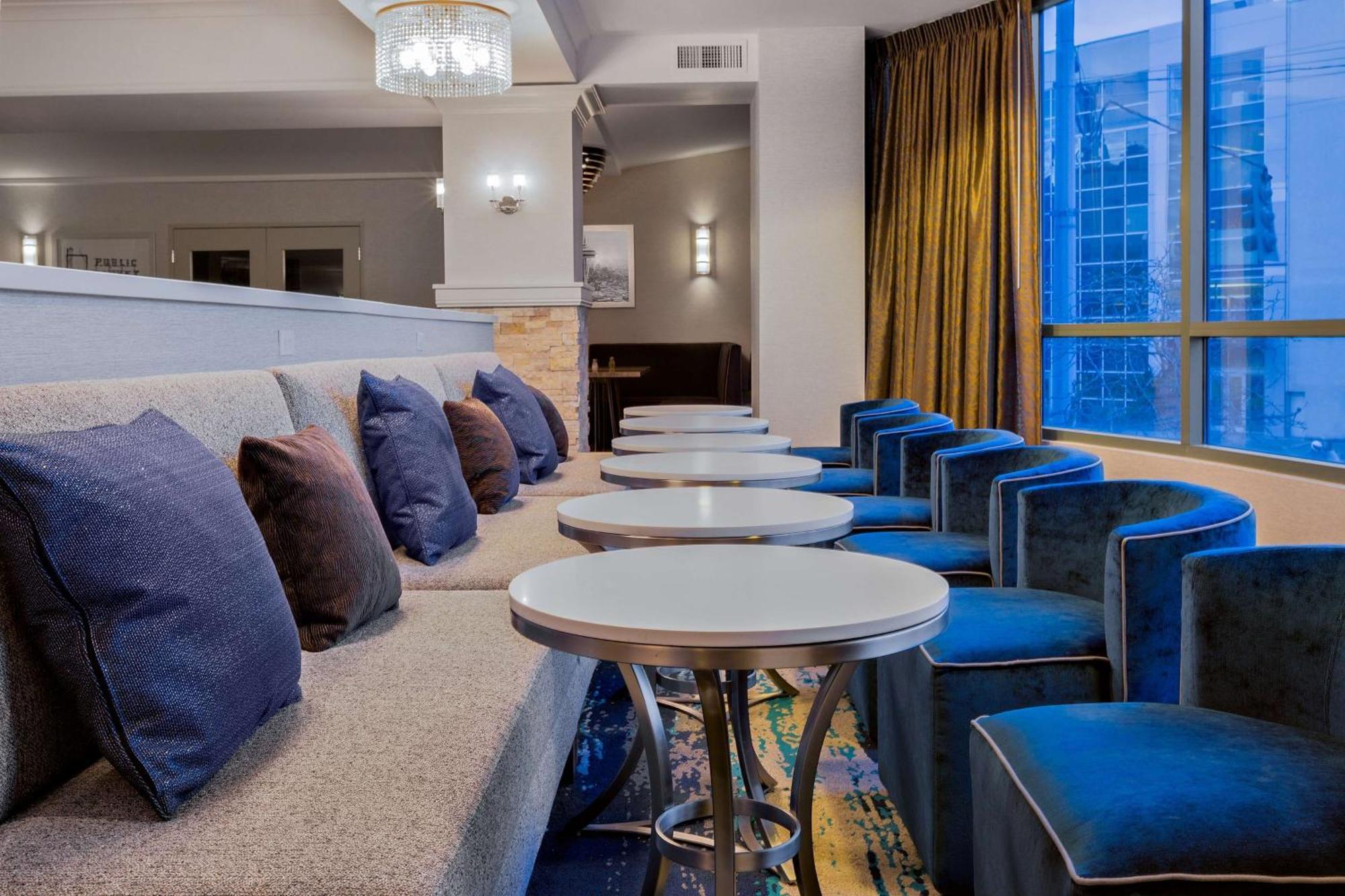Homewood Suites By Hilton Seattle Downtown Bagian luar foto